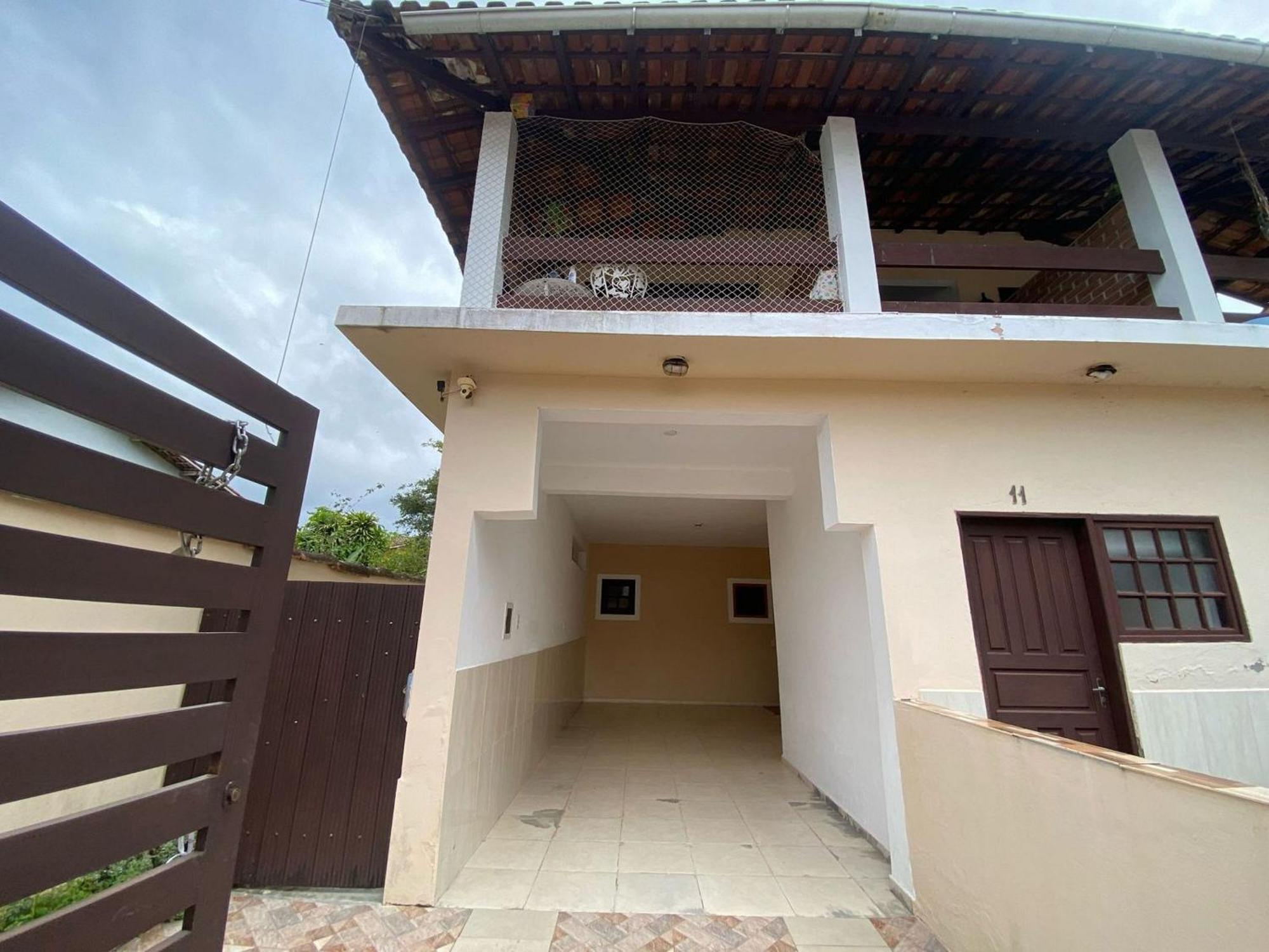 Casa Familia Com Ar Vaga Praia Do Centro 帕拉蒂 外观 照片