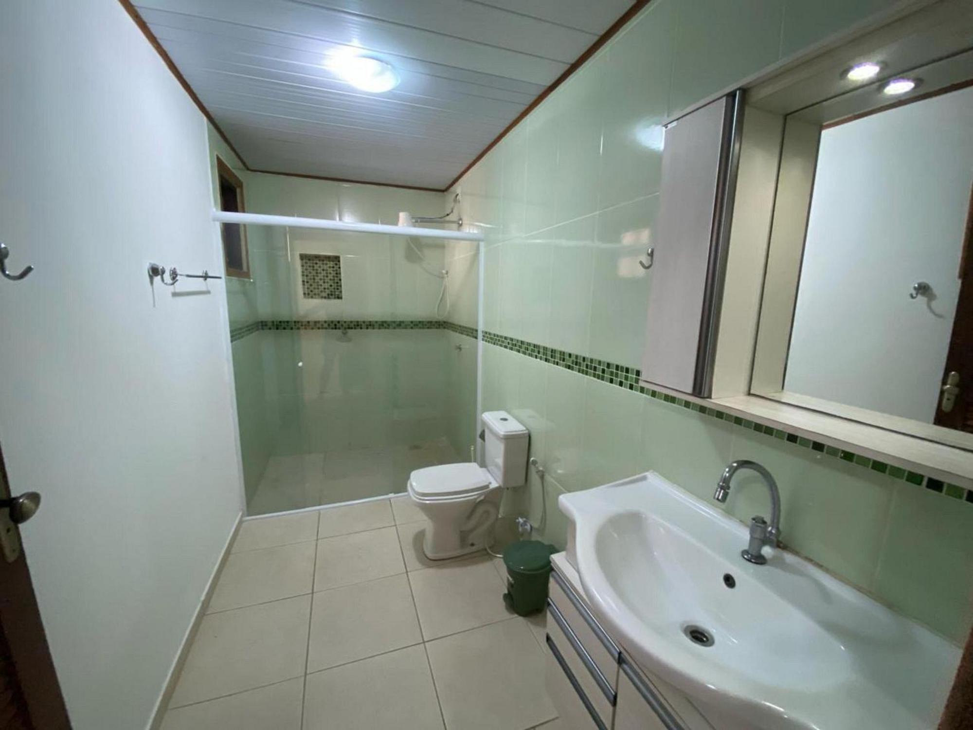 Casa Familia Com Ar Vaga Praia Do Centro 帕拉蒂 外观 照片